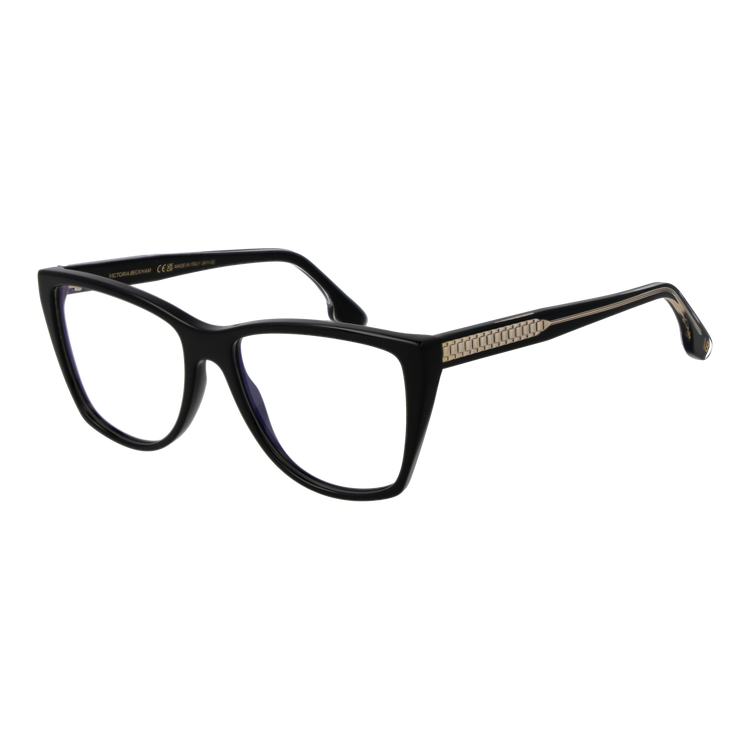 Black/Demo glasses