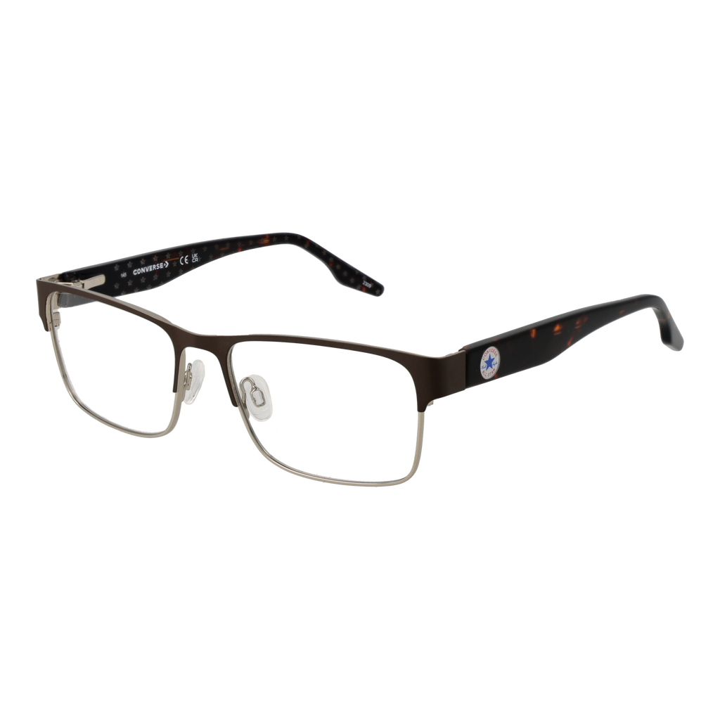 Brown/Demo glasses