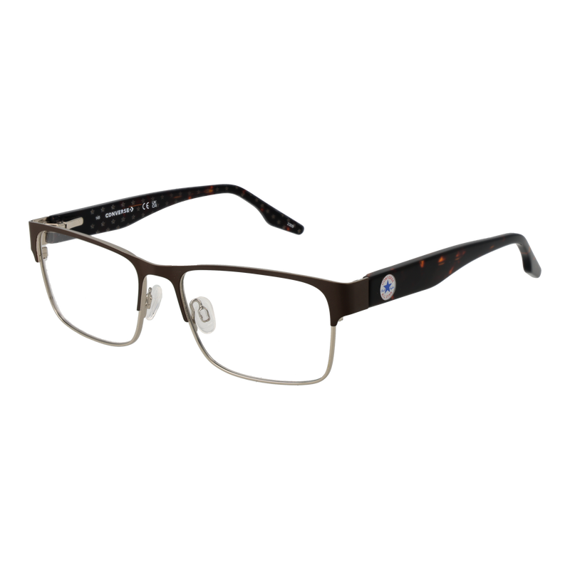 Brown/Demo glasses
