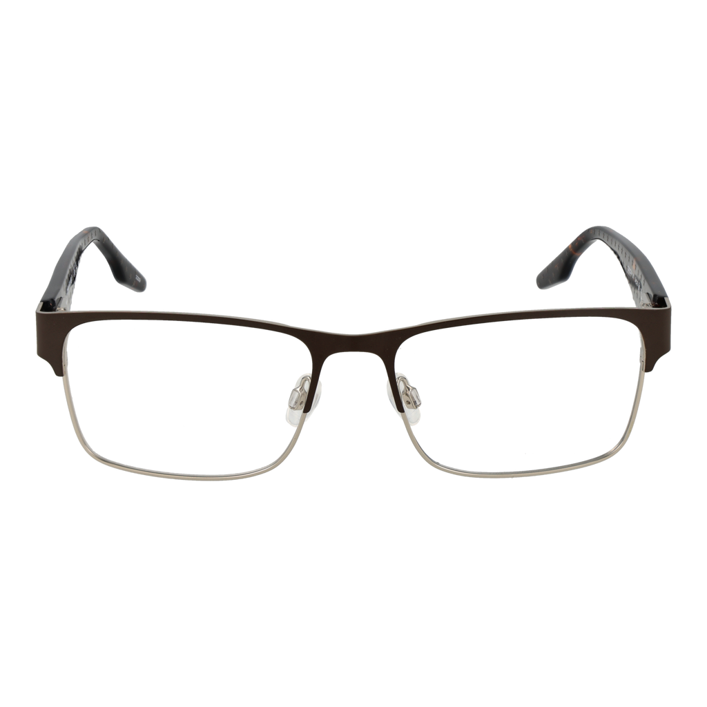 Brown/Demo glasses