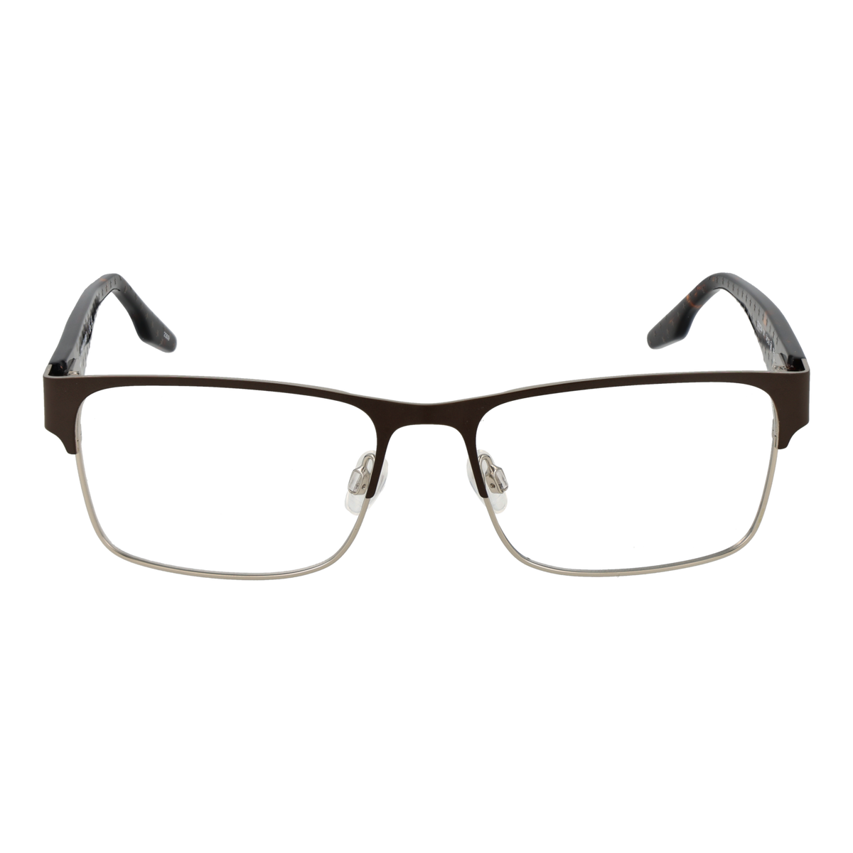 Brown/Demo glasses