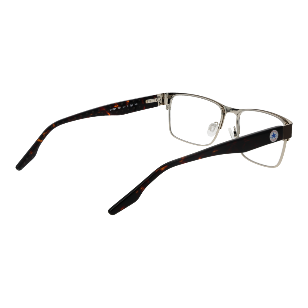 Brown/Demo glasses