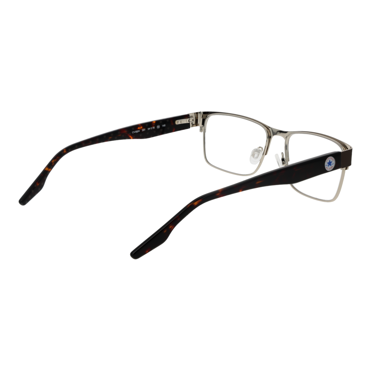 Brown/Demo glasses