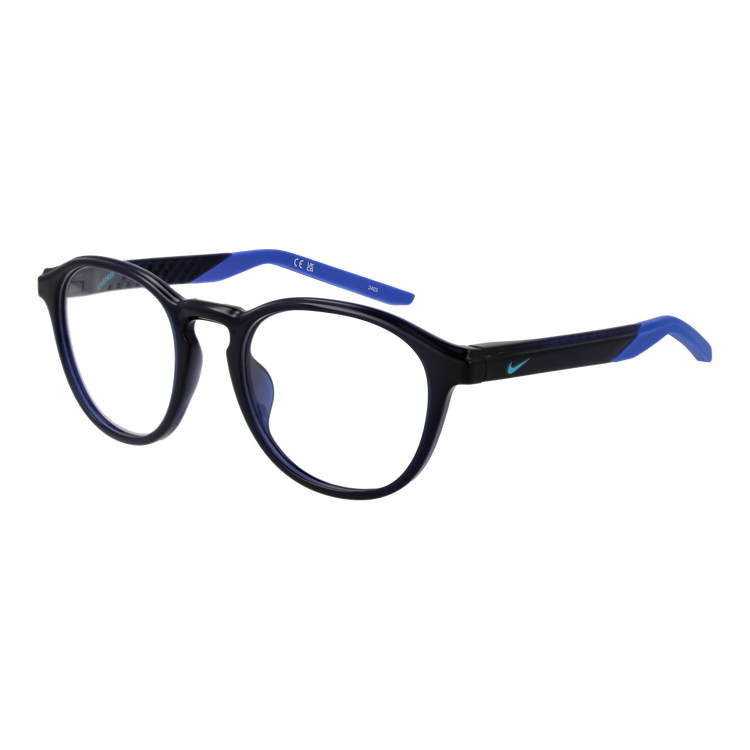 Blue/Demo glasses