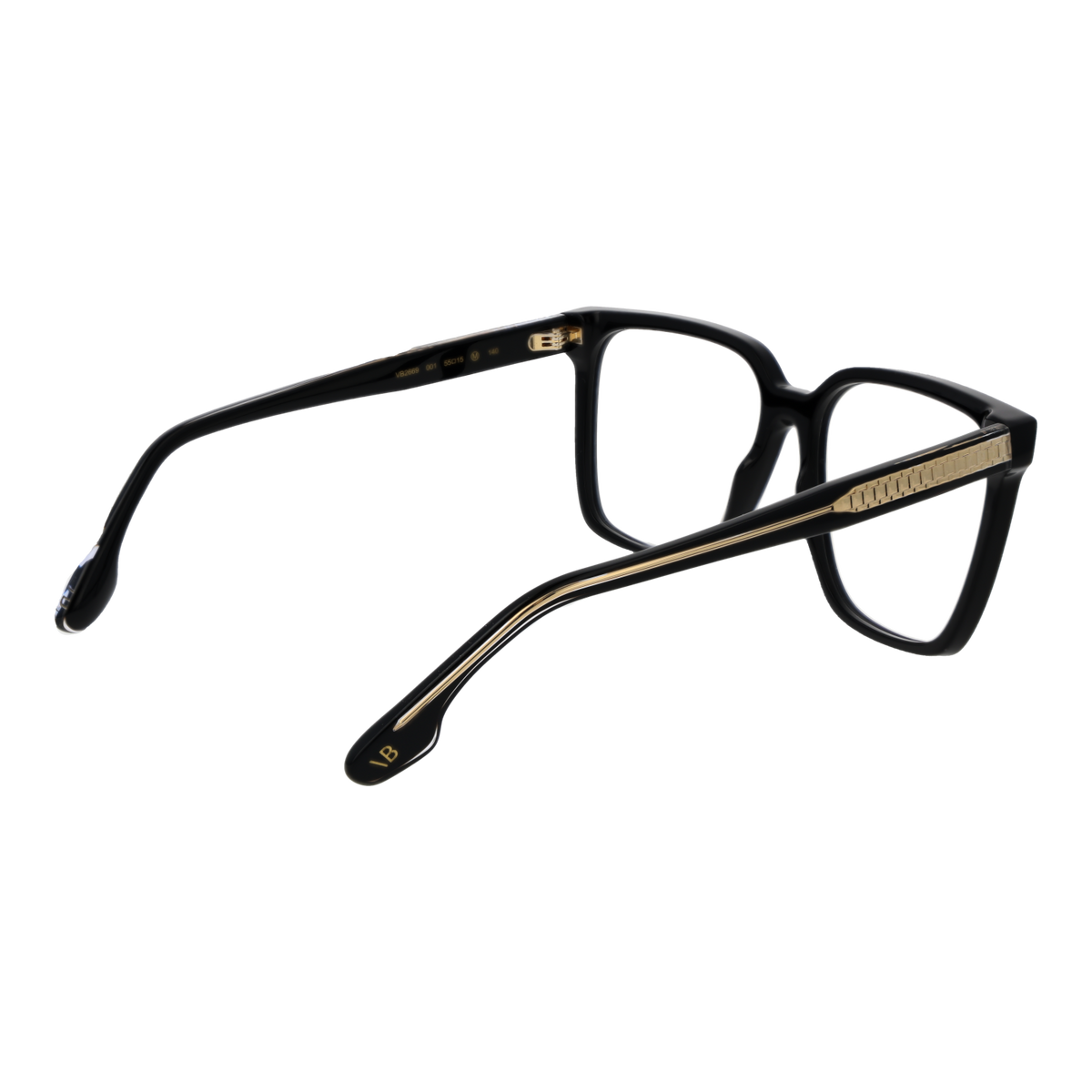Black/Demo glasses