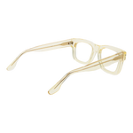 Beige/Demo glasses