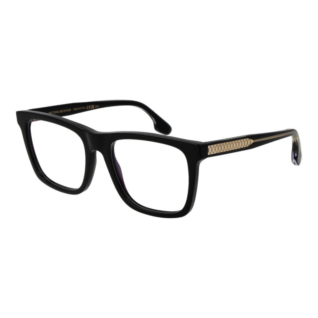 Black/Demo glasses