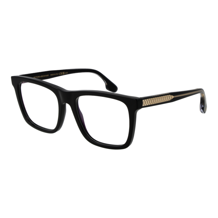 Black/Demo glasses