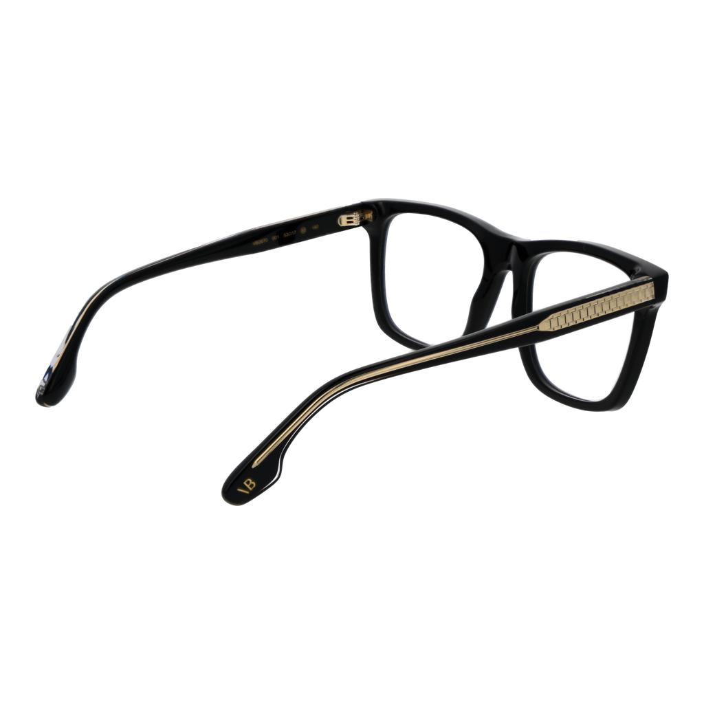 Black/Demo glasses