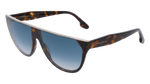 Brown / Clear
