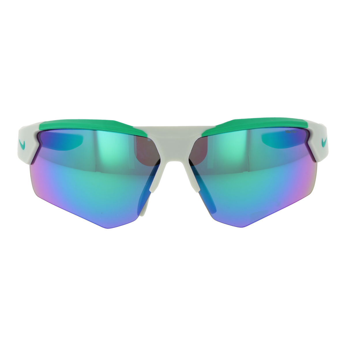 White/Green
