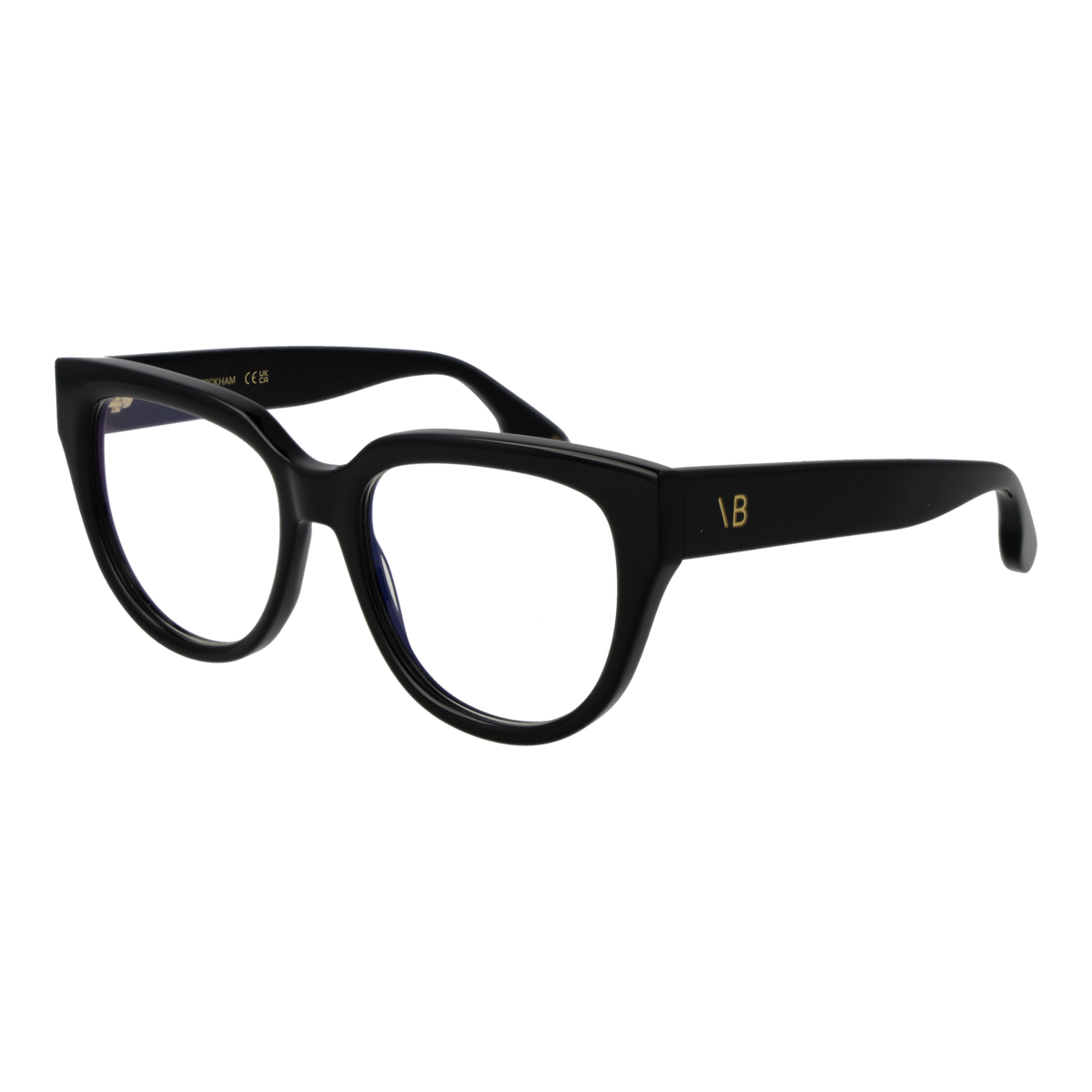 Black/Demo glasses