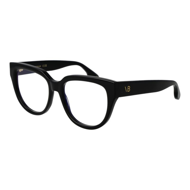 Black/Demo glasses