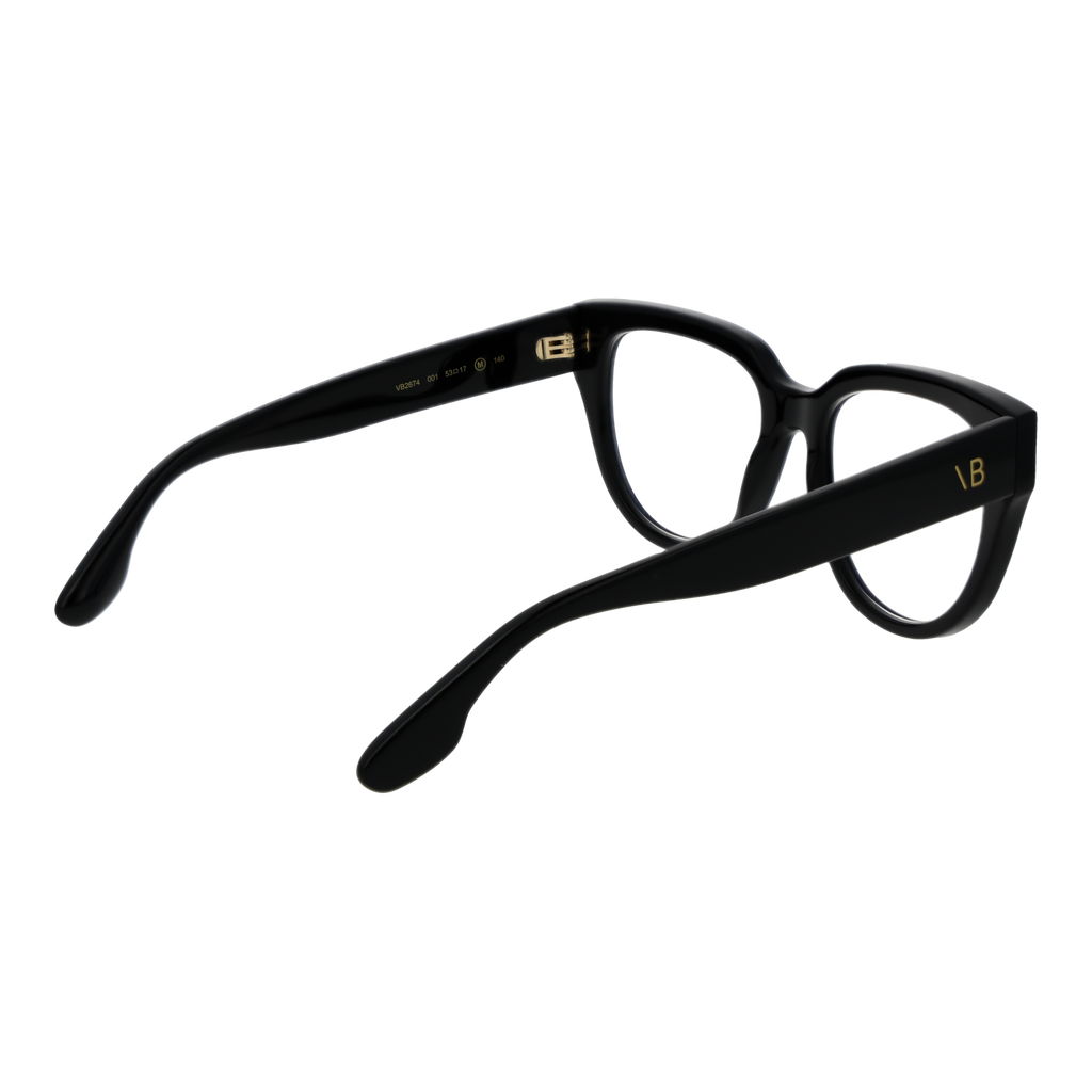 Black/Demo glasses