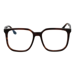 Brown/Demo glasses