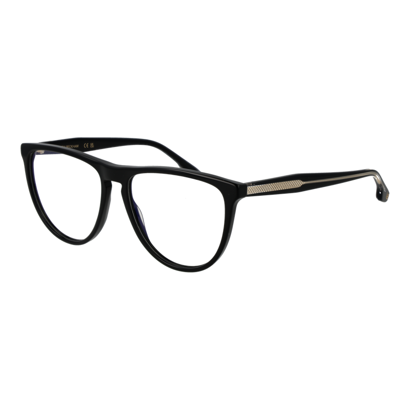 Black/Demo glasses