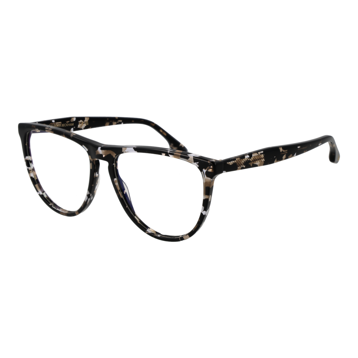 Black/Demo glasses