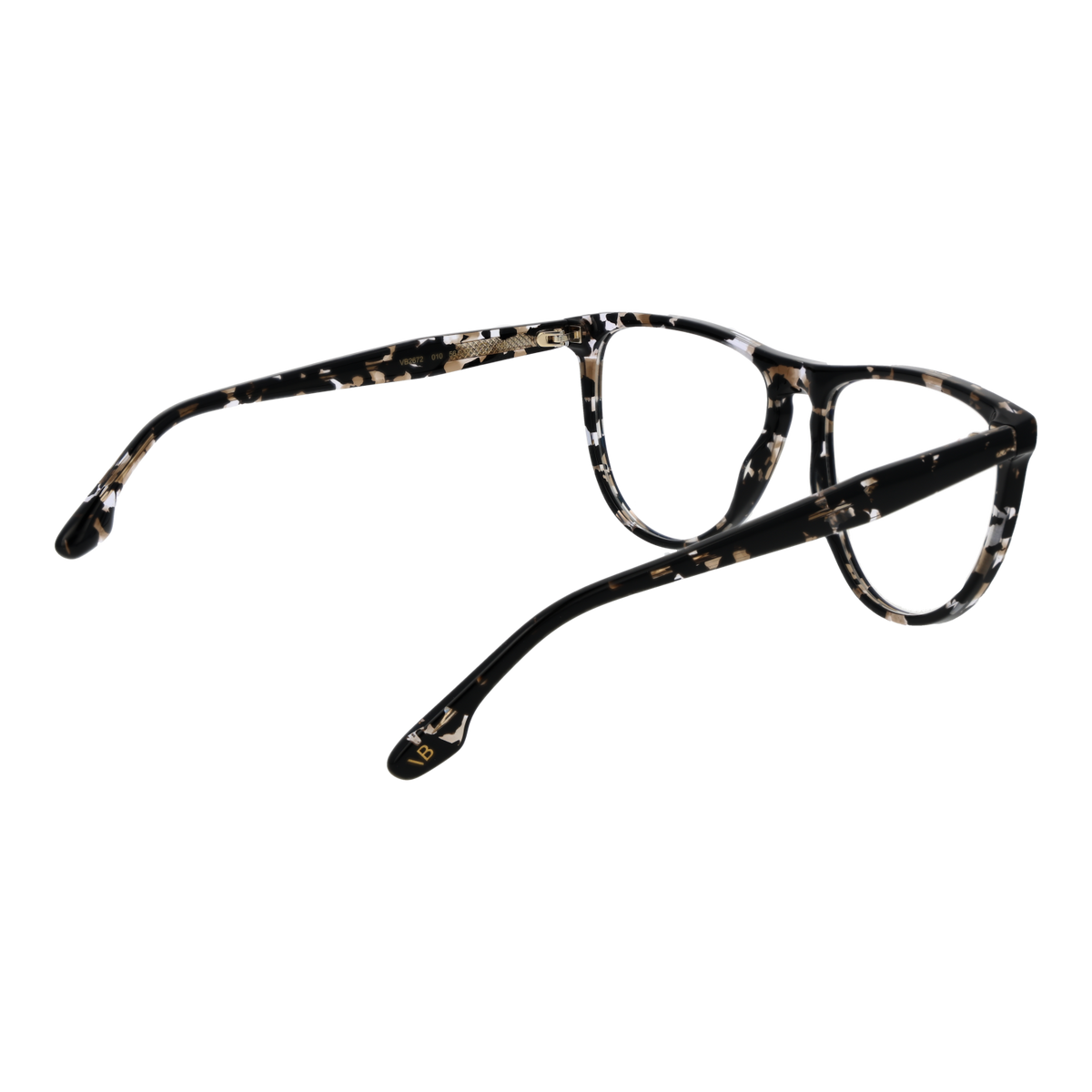 Black/Demo glasses