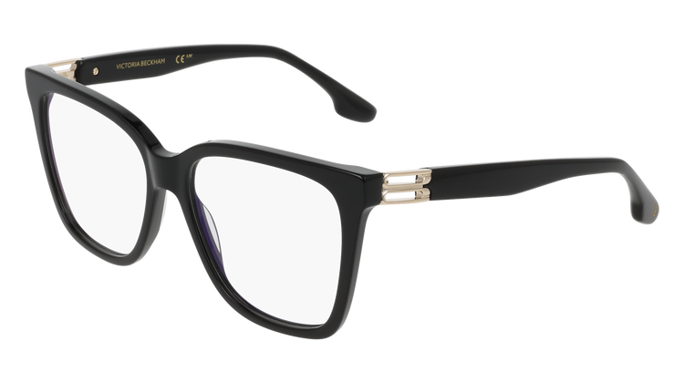 Black/Demo glasses