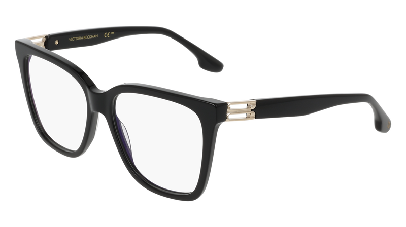 Black/Demo glasses