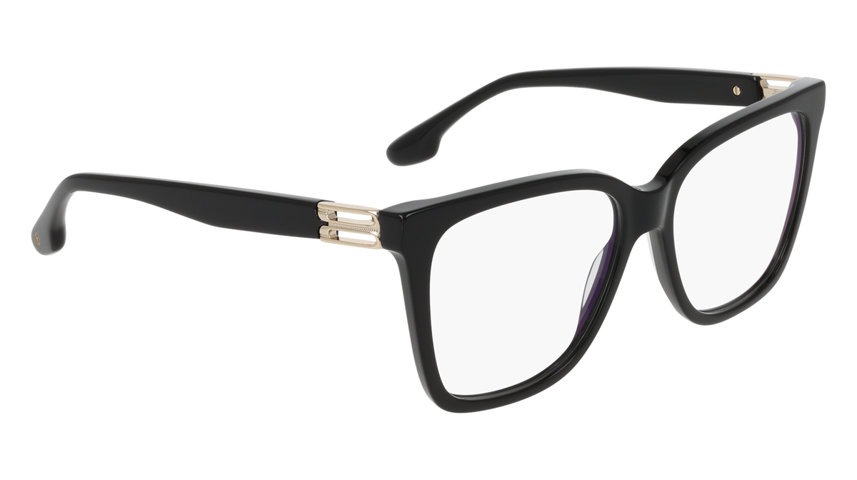 Black/Demo glasses