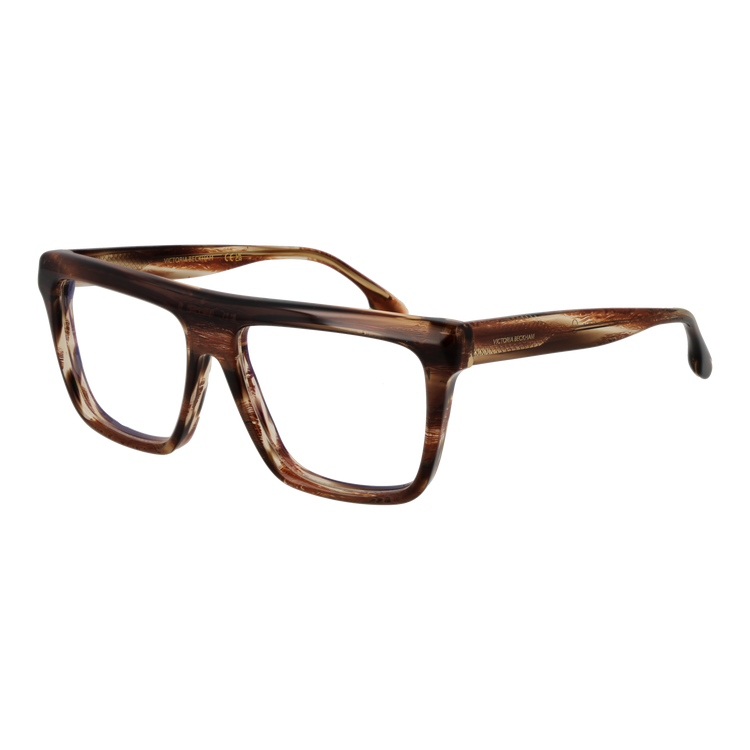 Brown/Demo glasses
