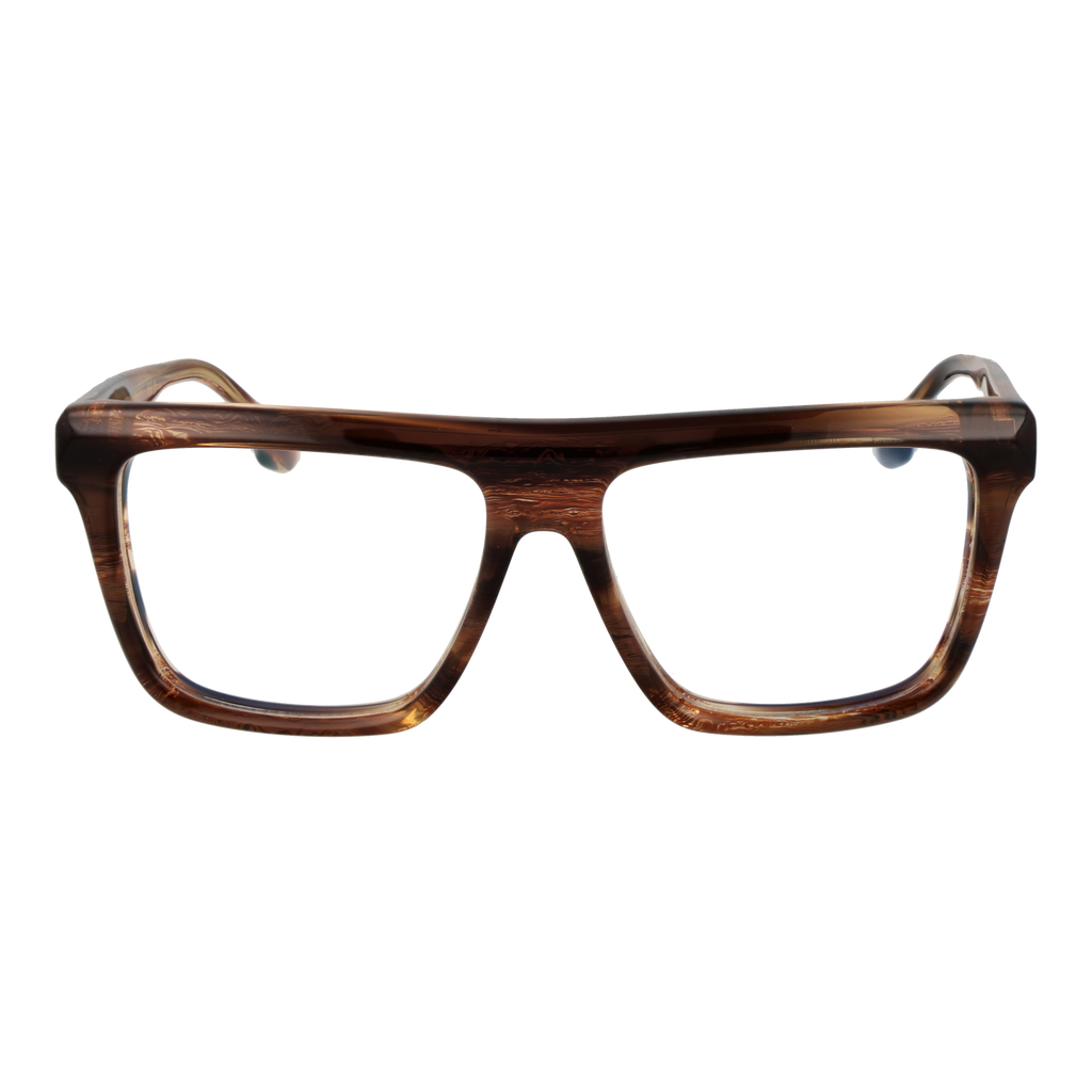 Brown/Demo glasses