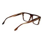 Brown/Demo glasses