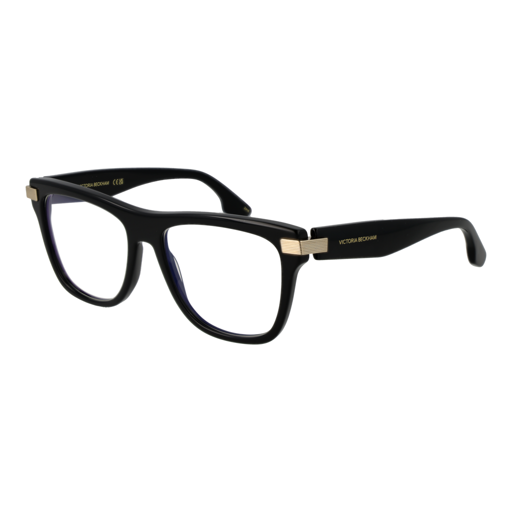 Black/Demo glasses