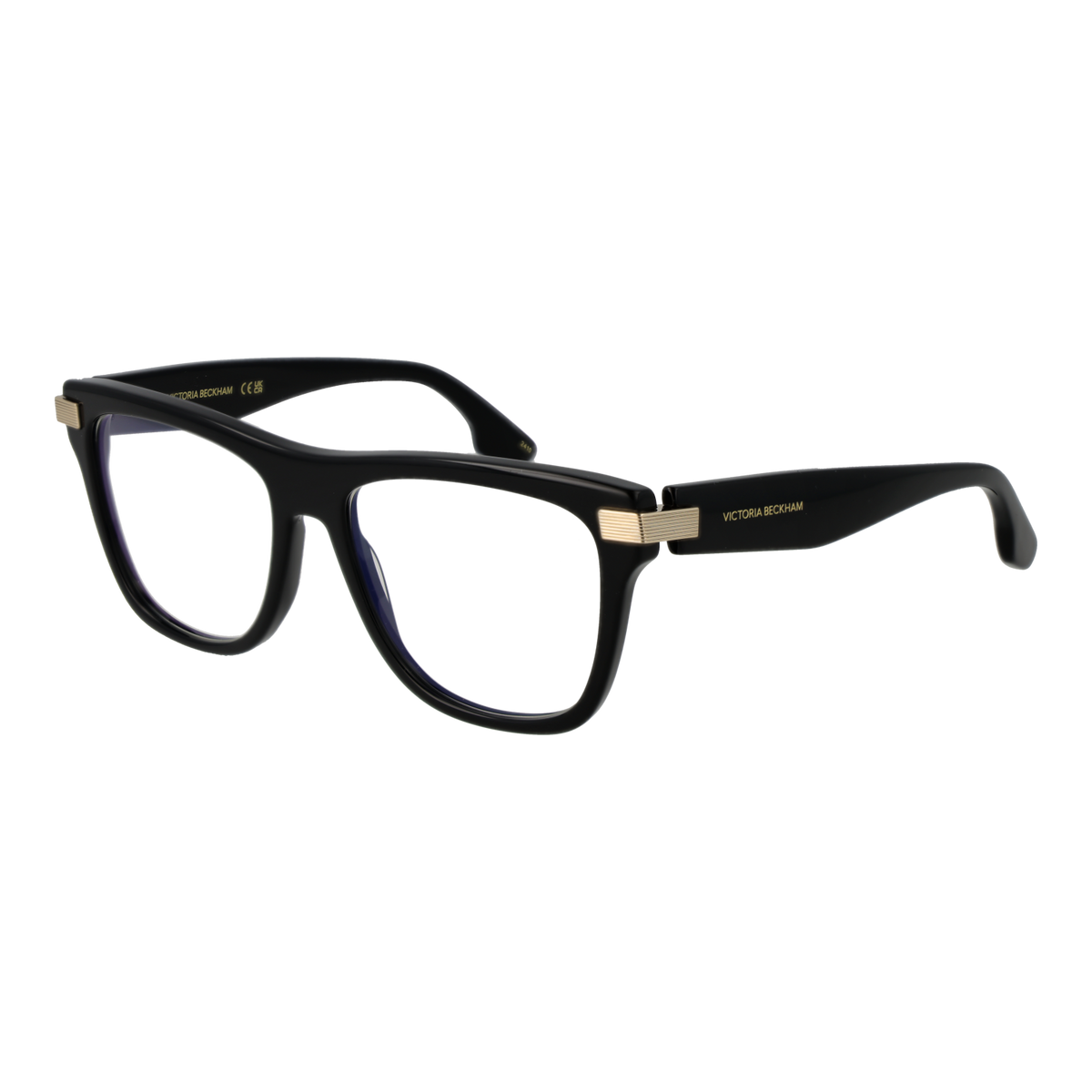 Black/Demo glasses