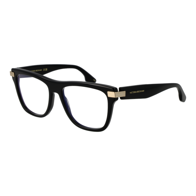 Black/Demo glasses