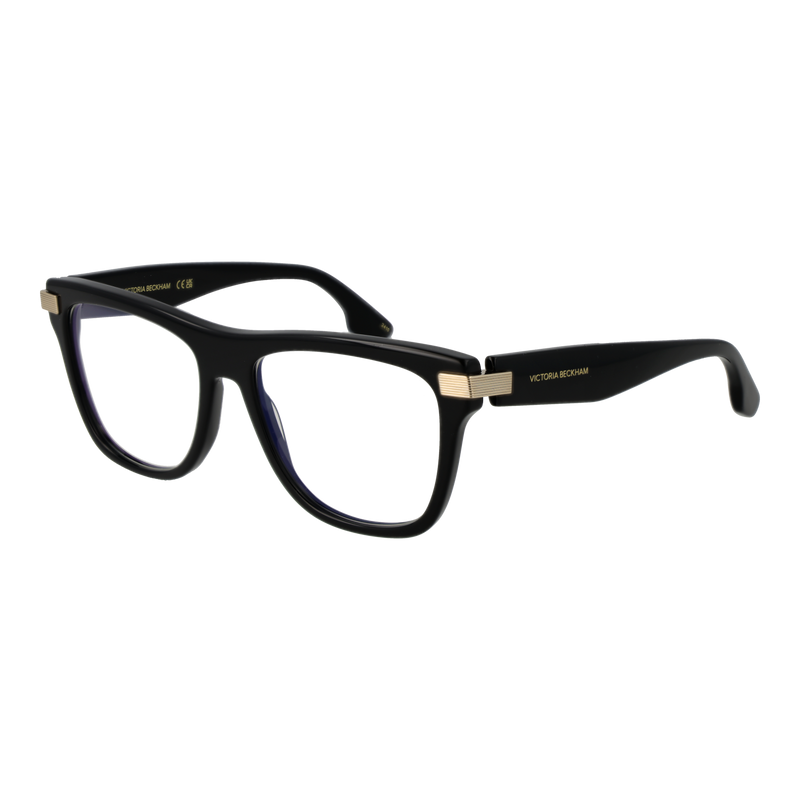 Black/Demo glasses
