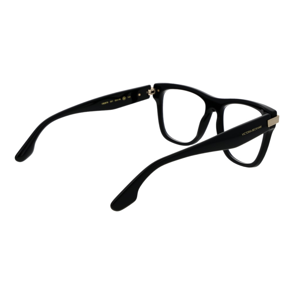 Black/Demo glasses