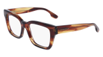 Brown/Demo glasses