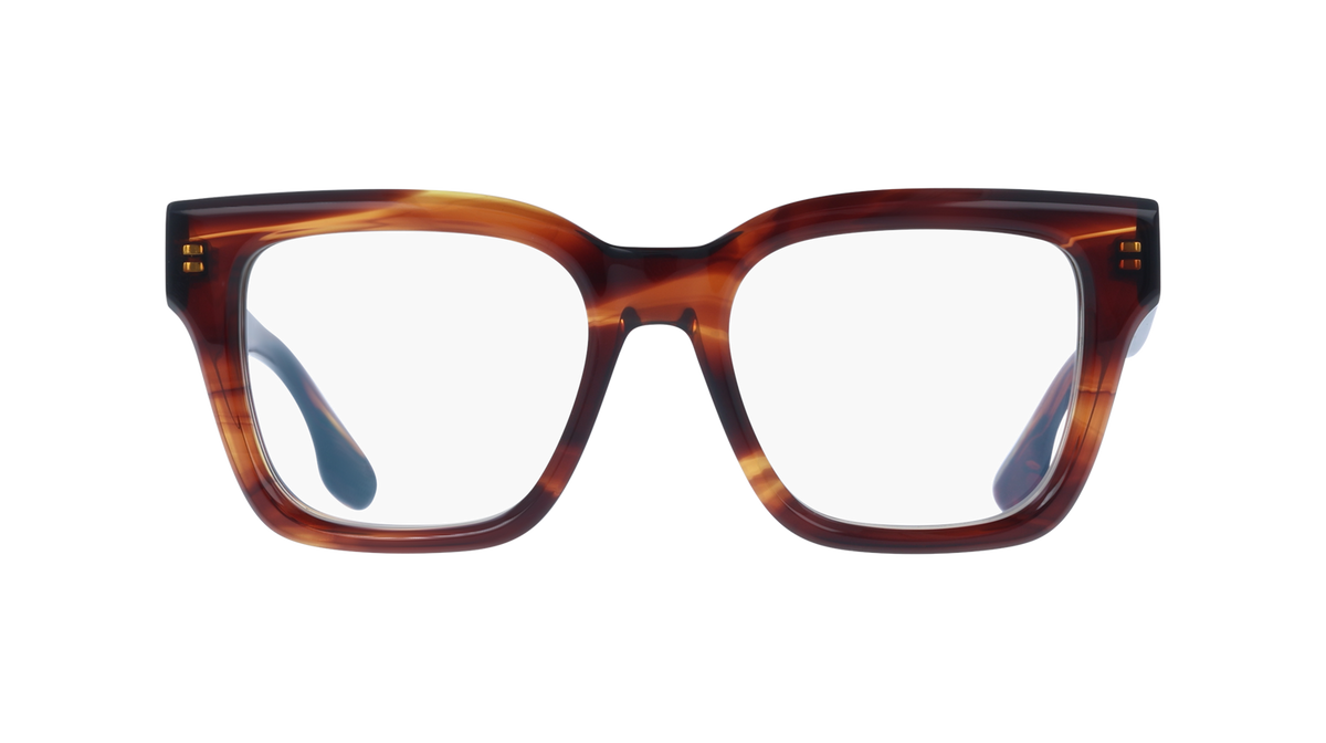 Brown/Demo glasses