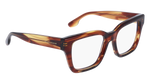 Brown/Demo glasses