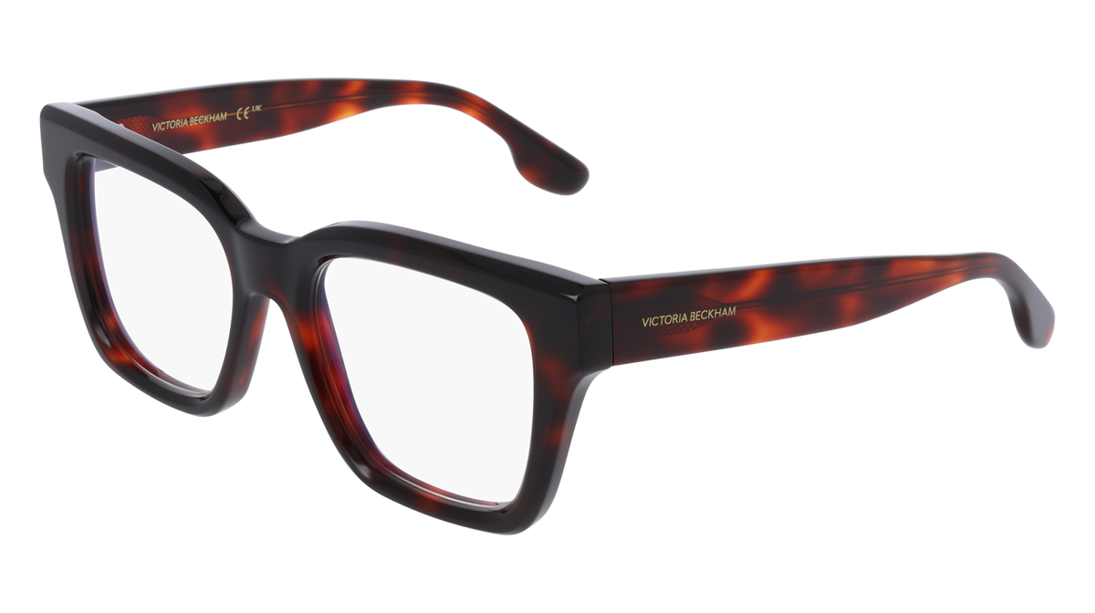Brown/Demo glasses
