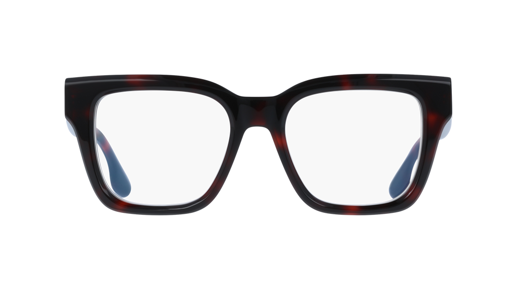 Brown/Demo glasses