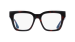 Brown/Demo glasses