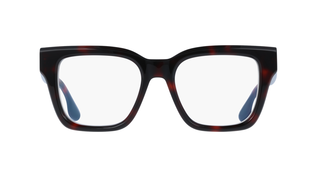 Brown/Demo glasses