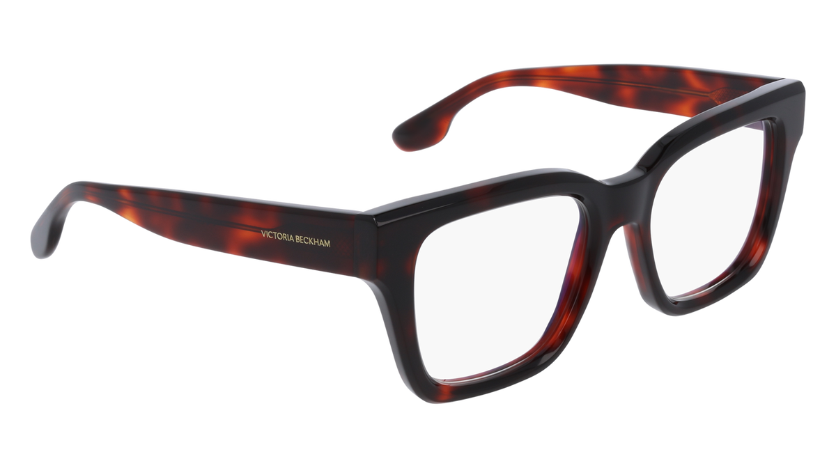 Brown/Demo glasses