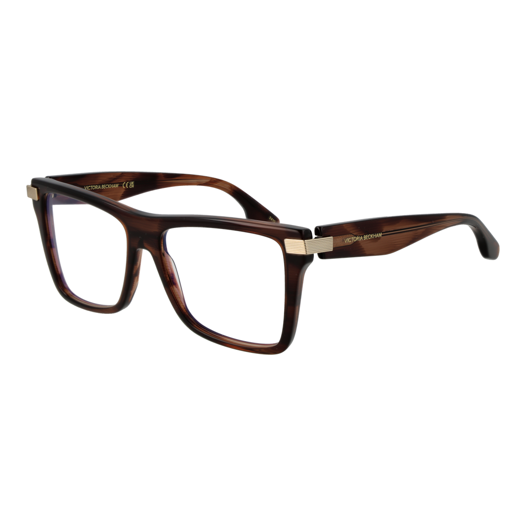 Brown/Demo glasses