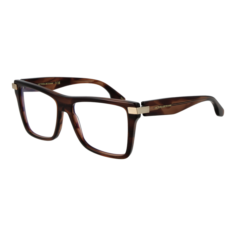 Brown/Demo glasses