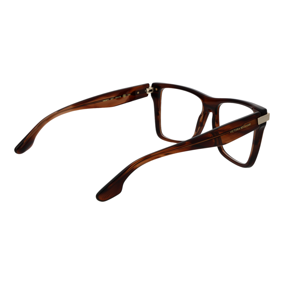 Brown/Demo glasses