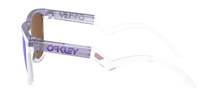 Oakley FROGSKINS HYBRID OO9289-01 Round Sunglasses