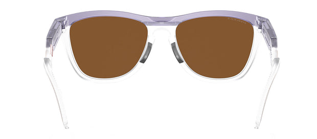 Oakley FROGSKINS HYBRID 0OO9289-01 Round Sunglasses