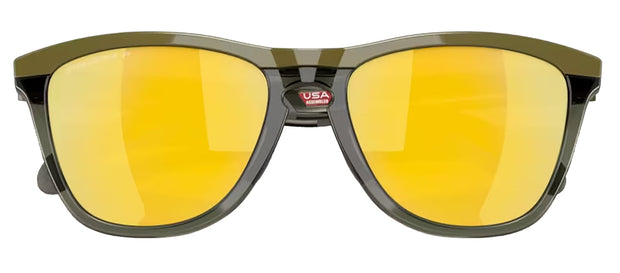 Oakley FROGSKINS RANGE 24K 0OO9284-08 Round Polarized Sunglasses