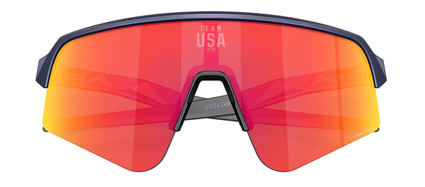 Oakley Men's Sutro Lite Sweep Team USA Sunglasses