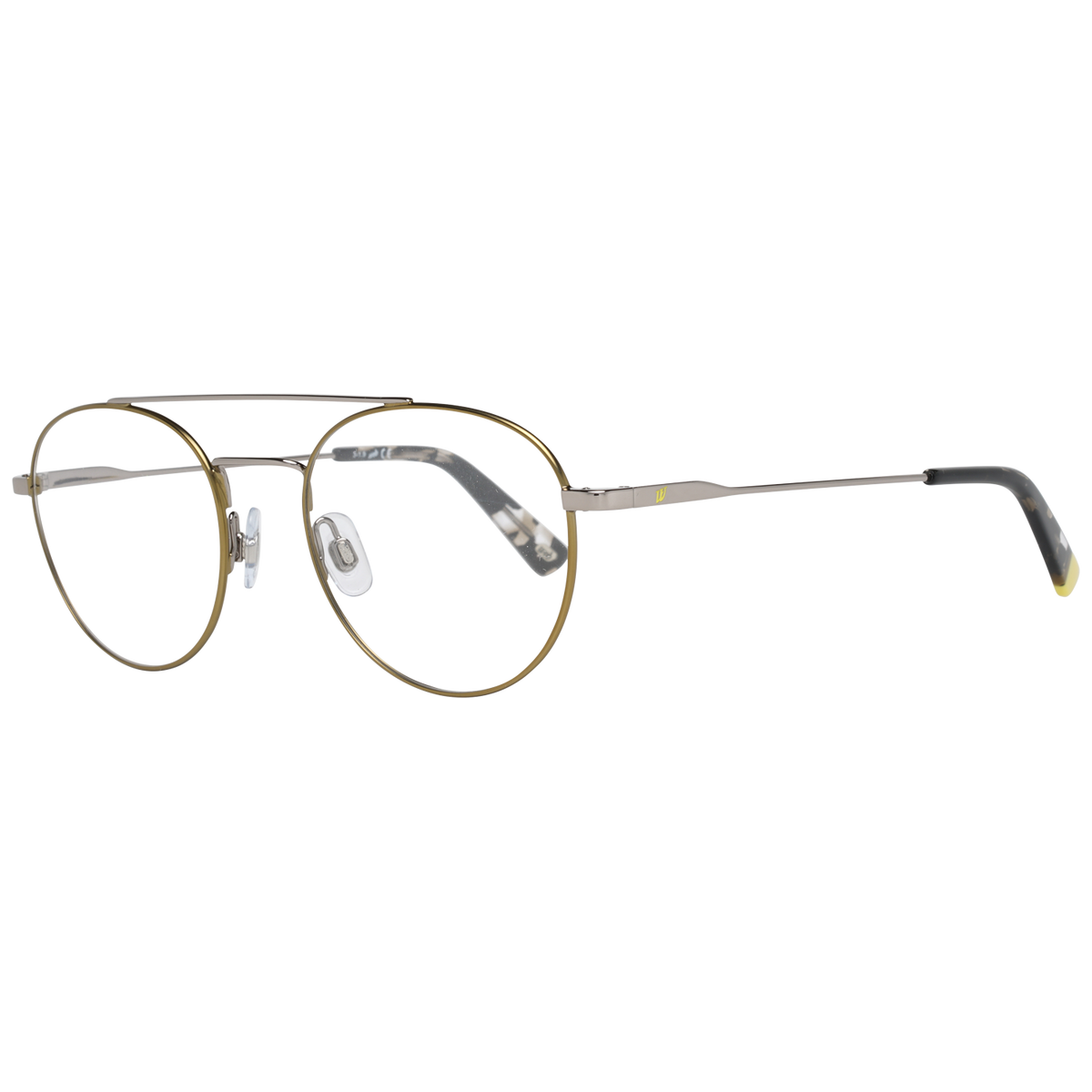 Gunmetal/Demo glasses