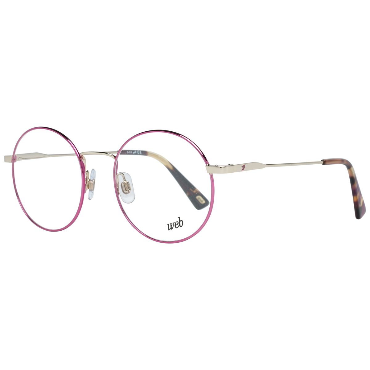 Pink/Demo glasses